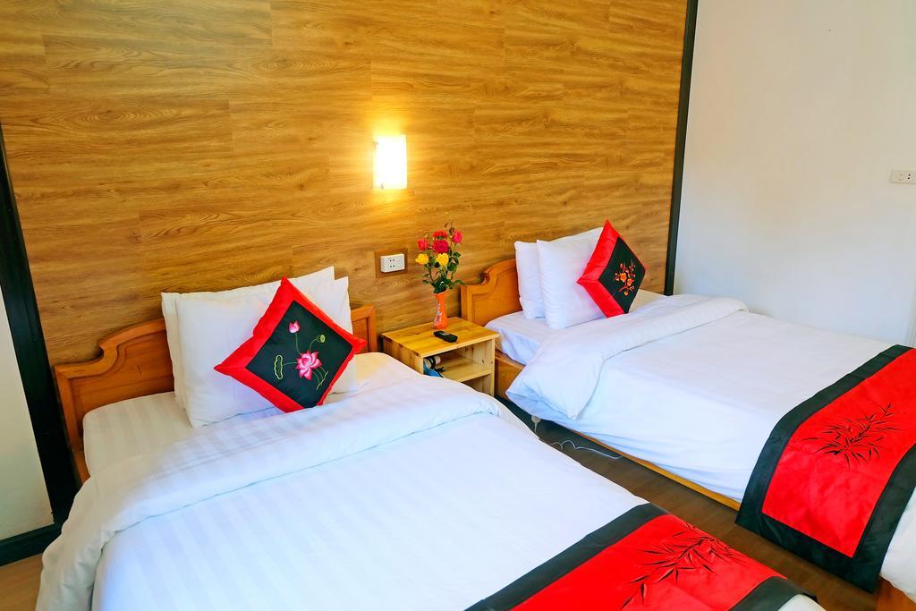Sapa Central Hotel Room photo