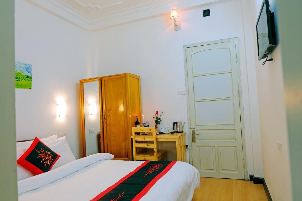 Sapa Central Hotel Room photo