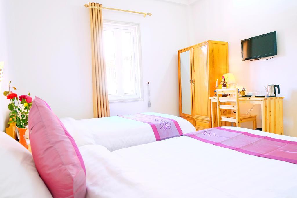 Sapa Central Hotel Room photo