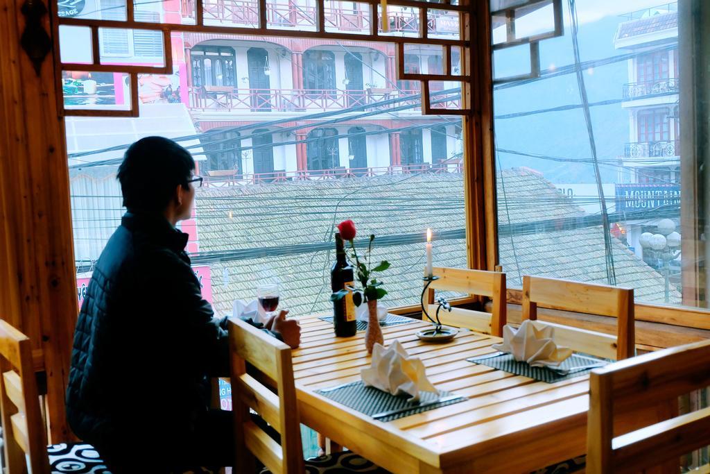 Sapa Central Hotel Exterior photo