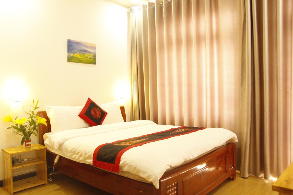 Sapa Central Hotel Exterior photo