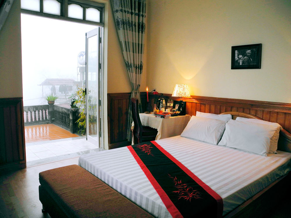 Sapa Central Hotel Exterior photo