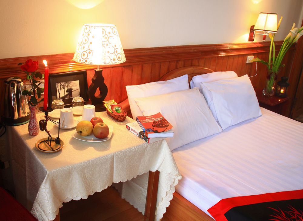 Sapa Central Hotel Exterior photo