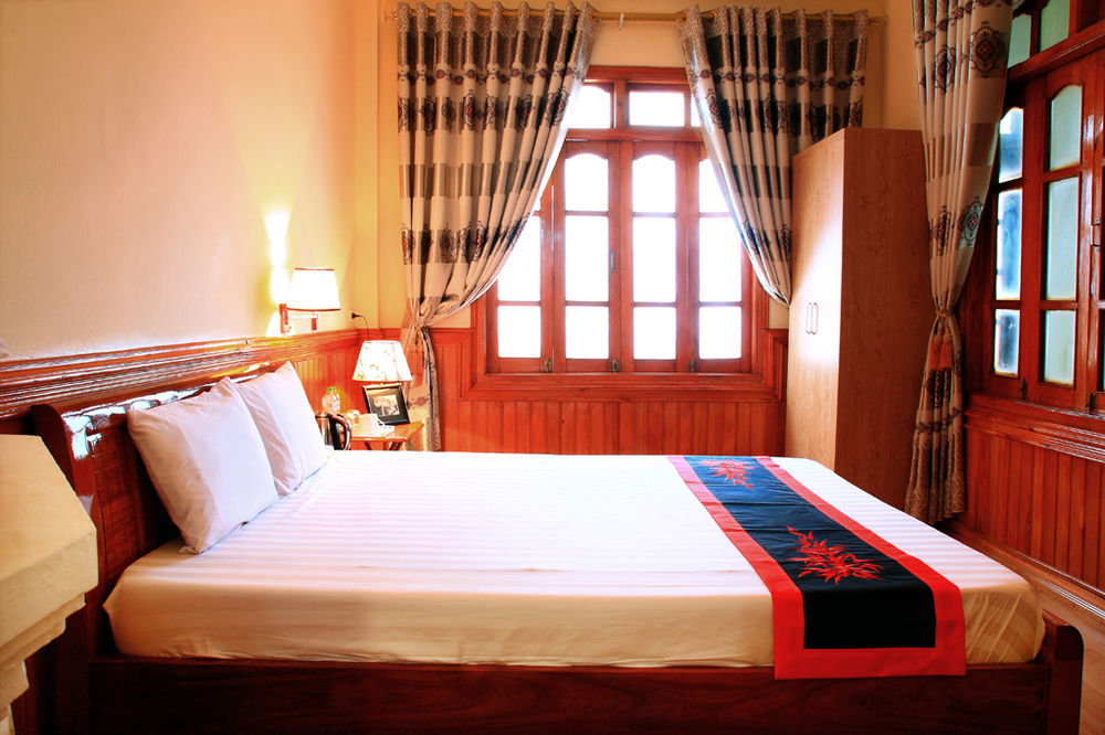 Sapa Central Hotel Exterior photo
