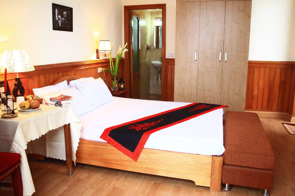 Sapa Central Hotel Exterior photo